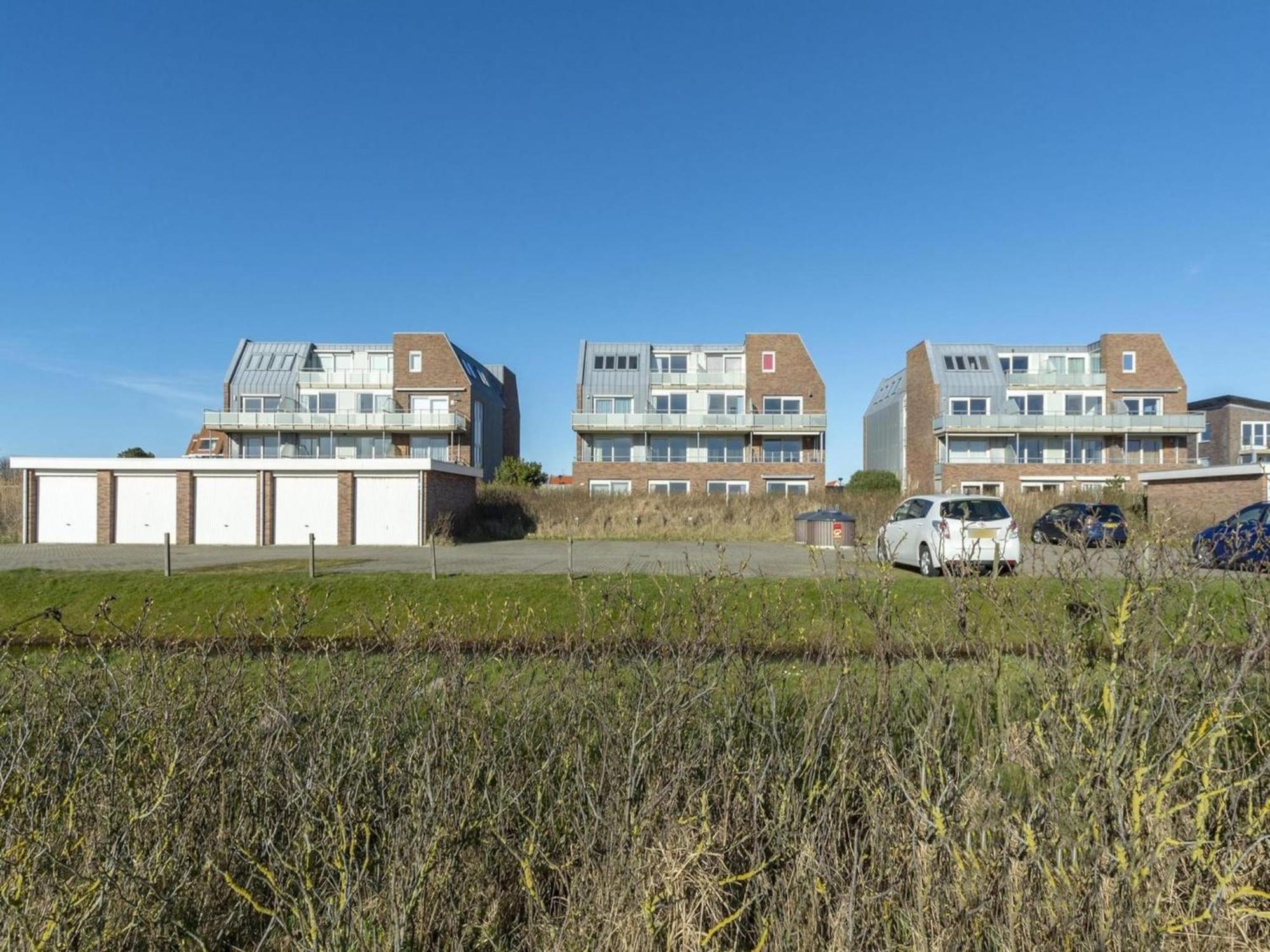 Alluring Coastal Apartment Callantsoog Esterno foto