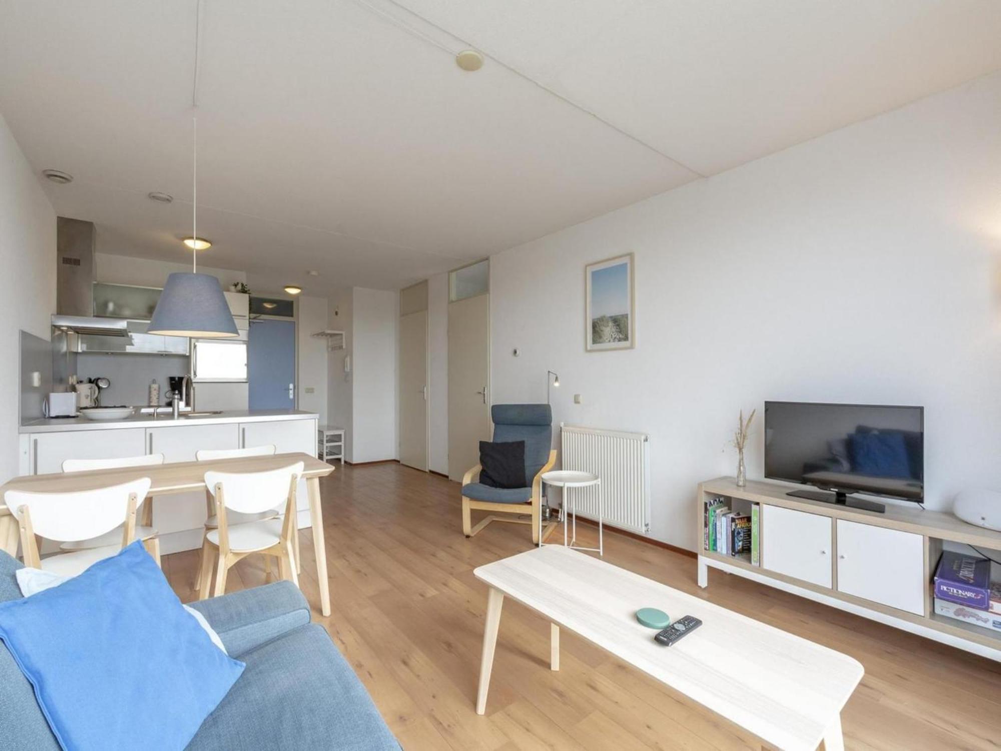 Alluring Coastal Apartment Callantsoog Esterno foto