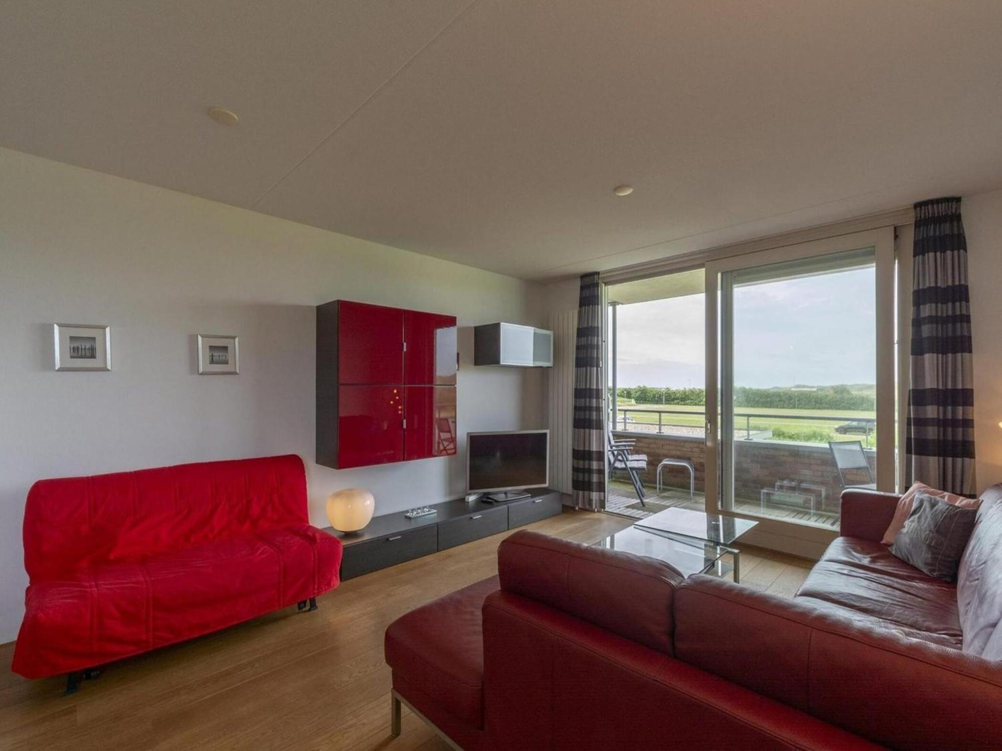 Alluring Coastal Apartment Callantsoog Esterno foto