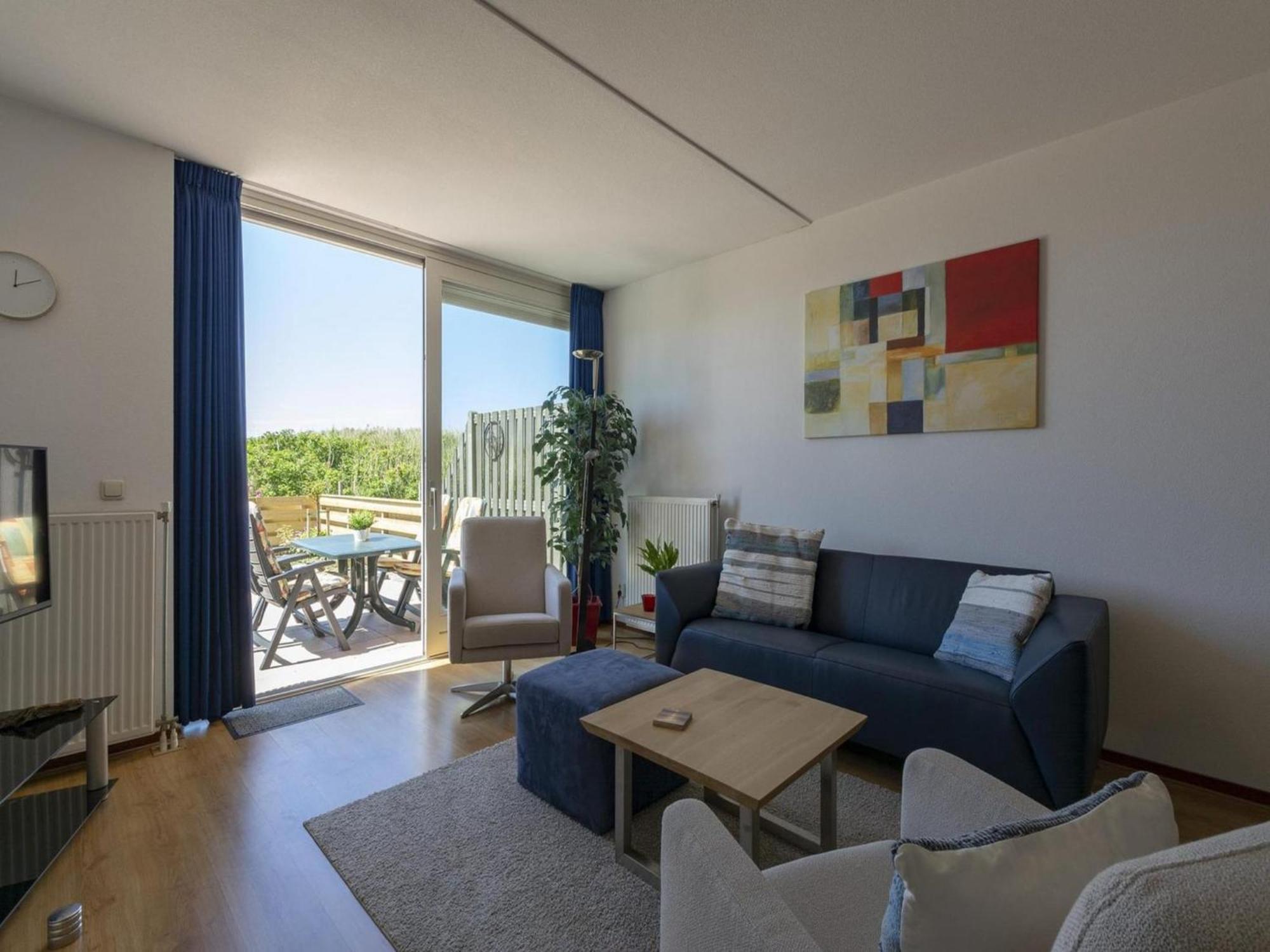 Alluring Coastal Apartment Callantsoog Esterno foto