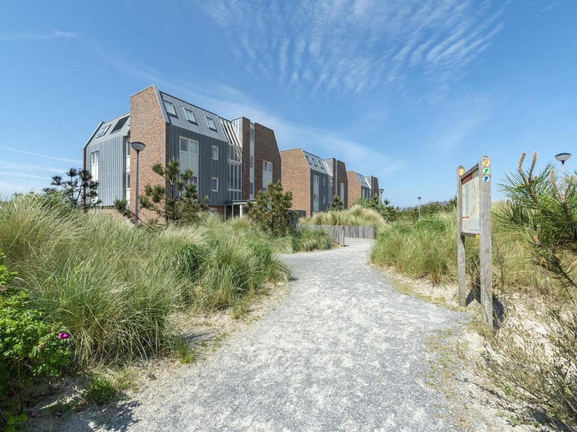 Alluring Coastal Apartment Callantsoog Esterno foto
