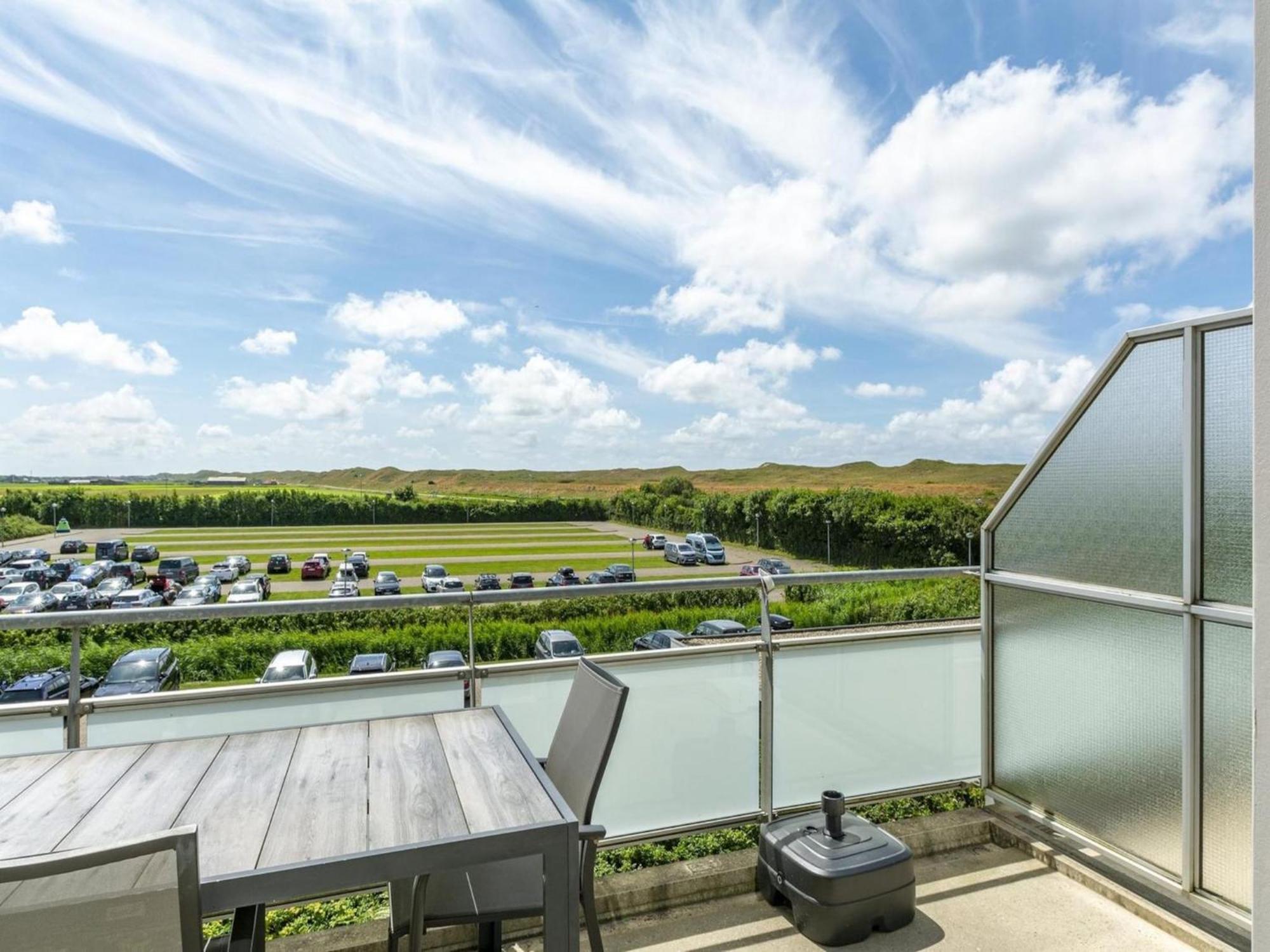 Alluring Coastal Apartment Callantsoog Esterno foto