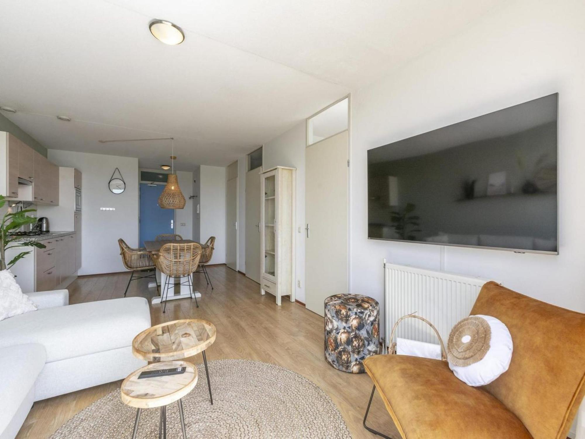 Alluring Coastal Apartment Callantsoog Esterno foto