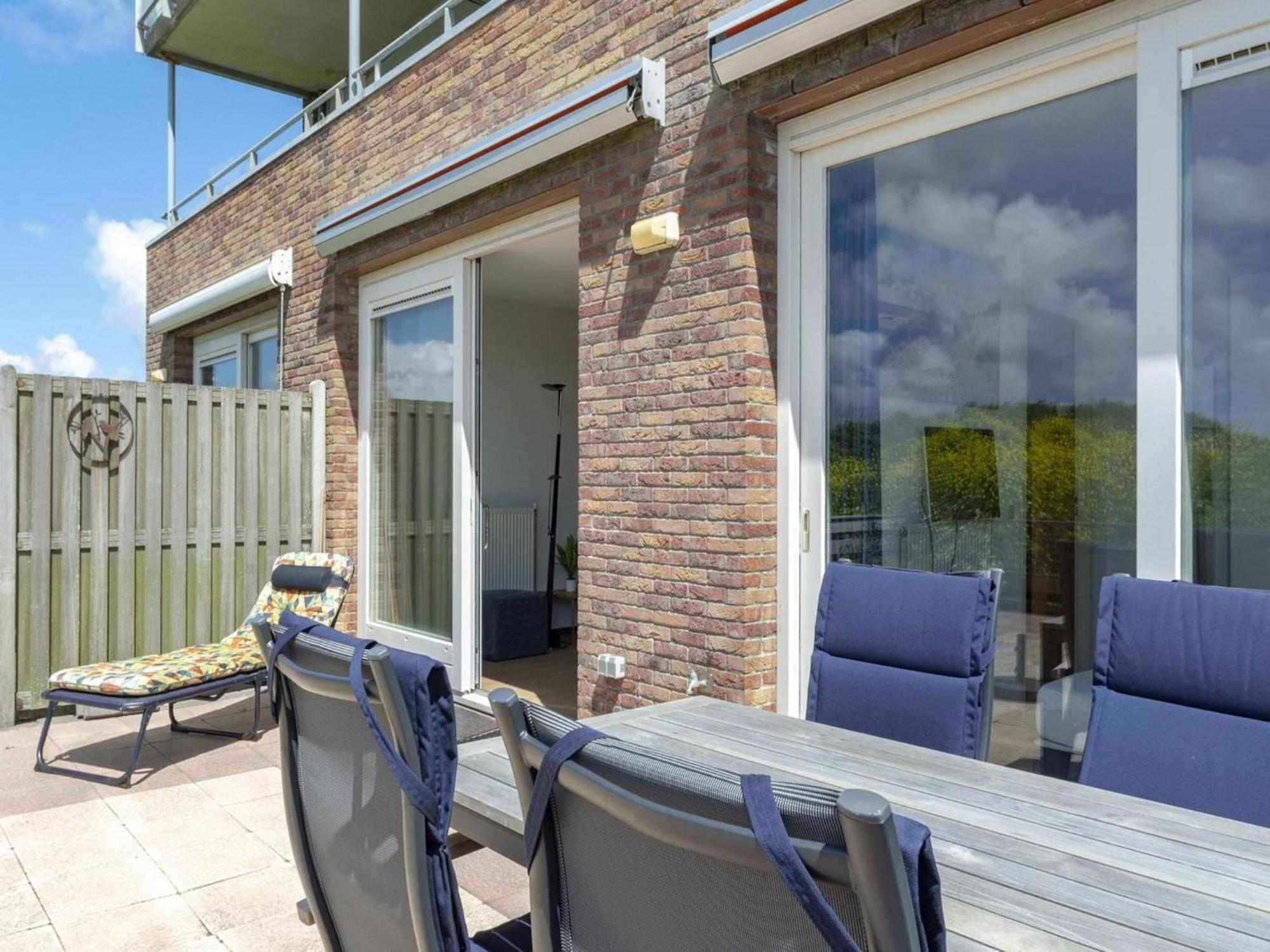 Alluring Coastal Apartment Callantsoog Esterno foto