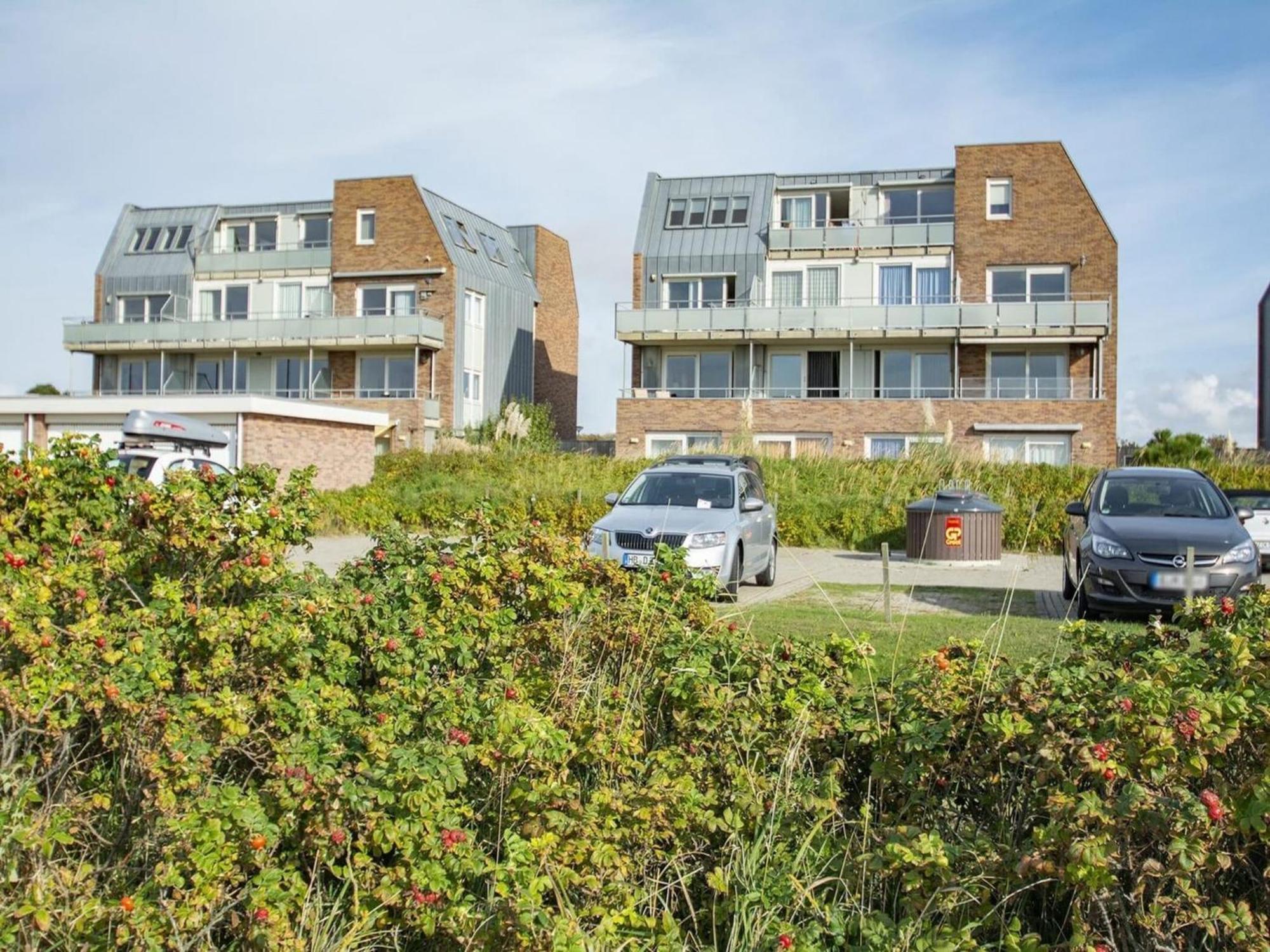 Alluring Coastal Apartment Callantsoog Esterno foto