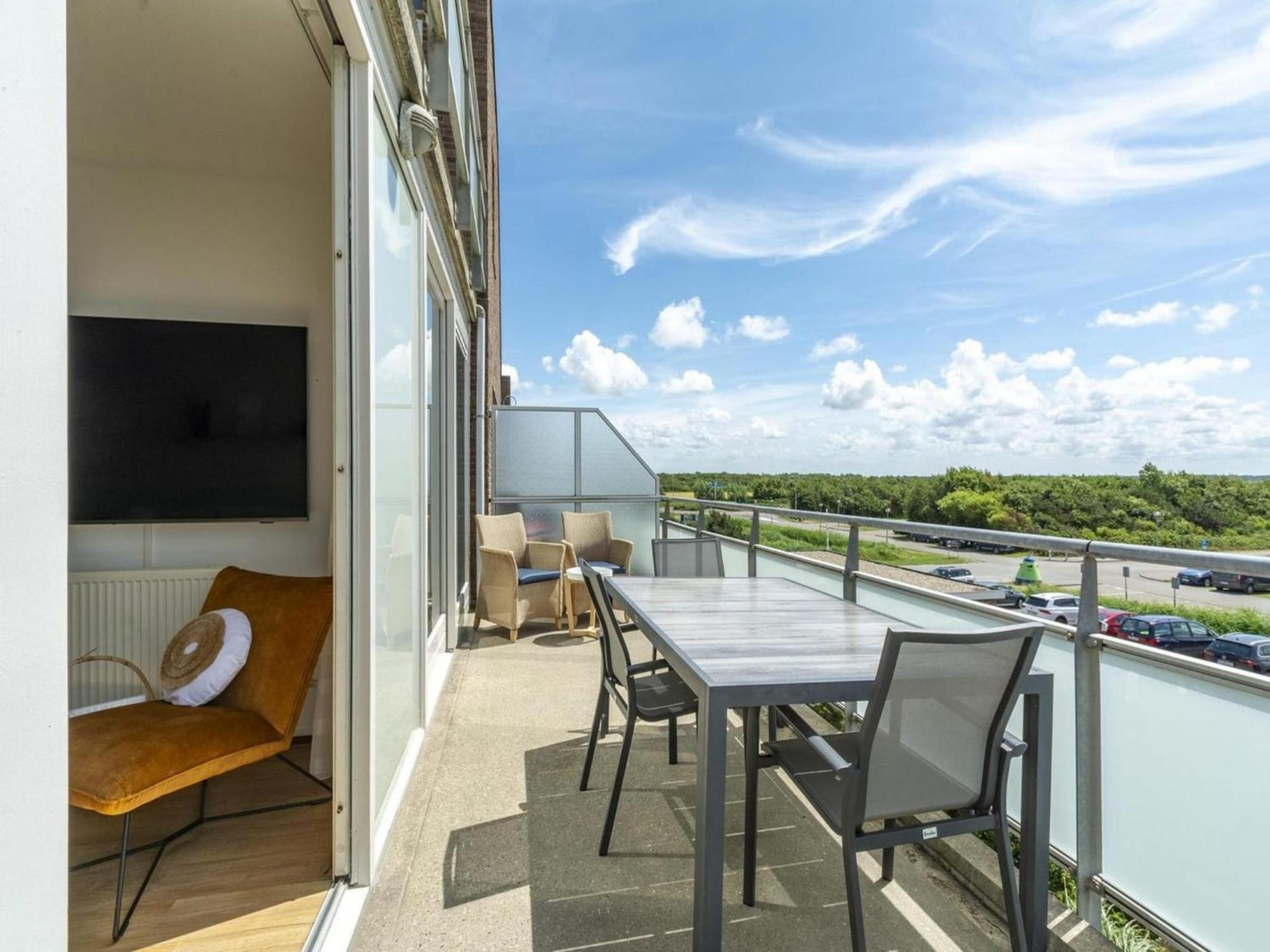 Alluring Coastal Apartment Callantsoog Esterno foto