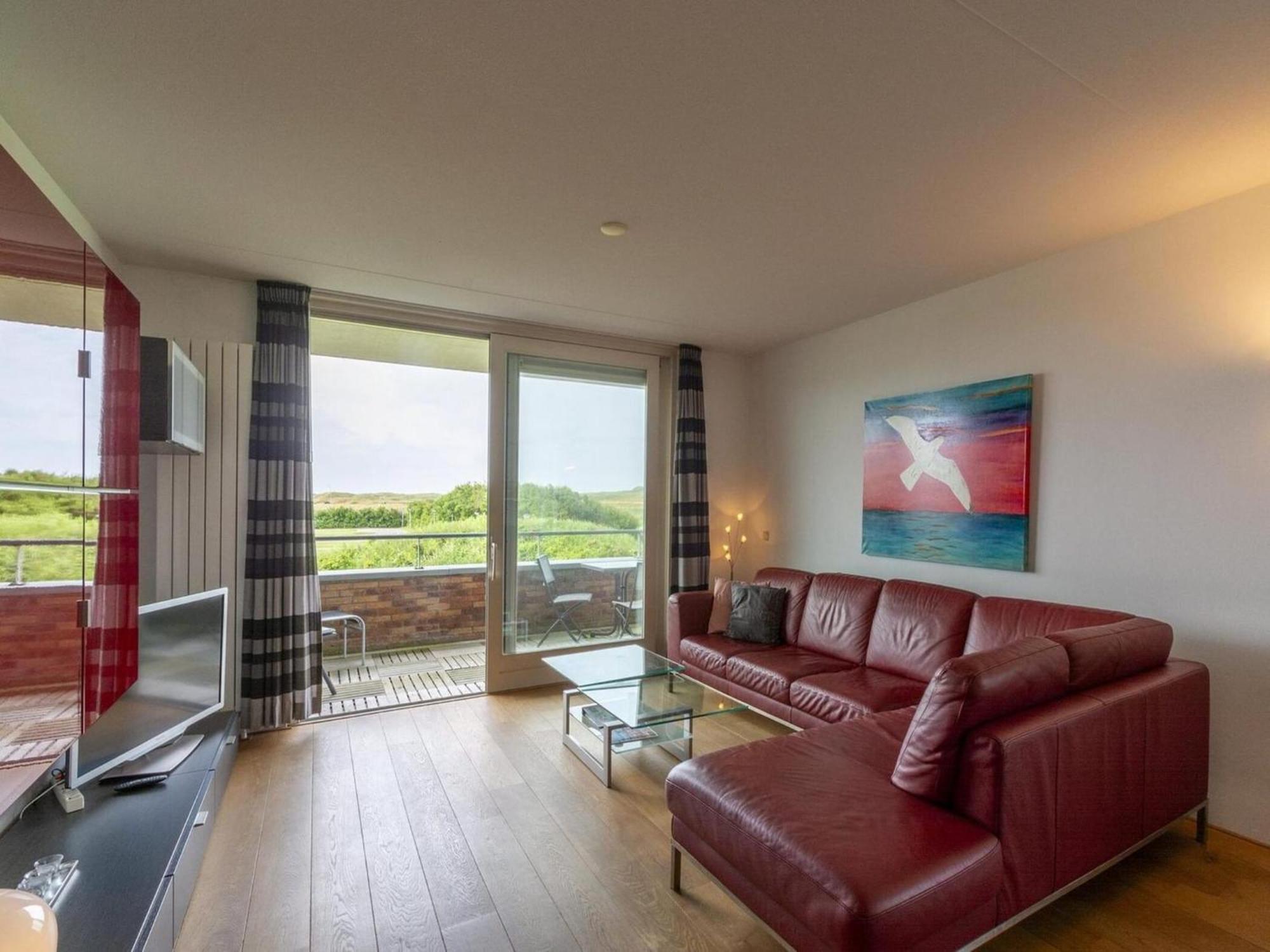 Alluring Coastal Apartment Callantsoog Esterno foto