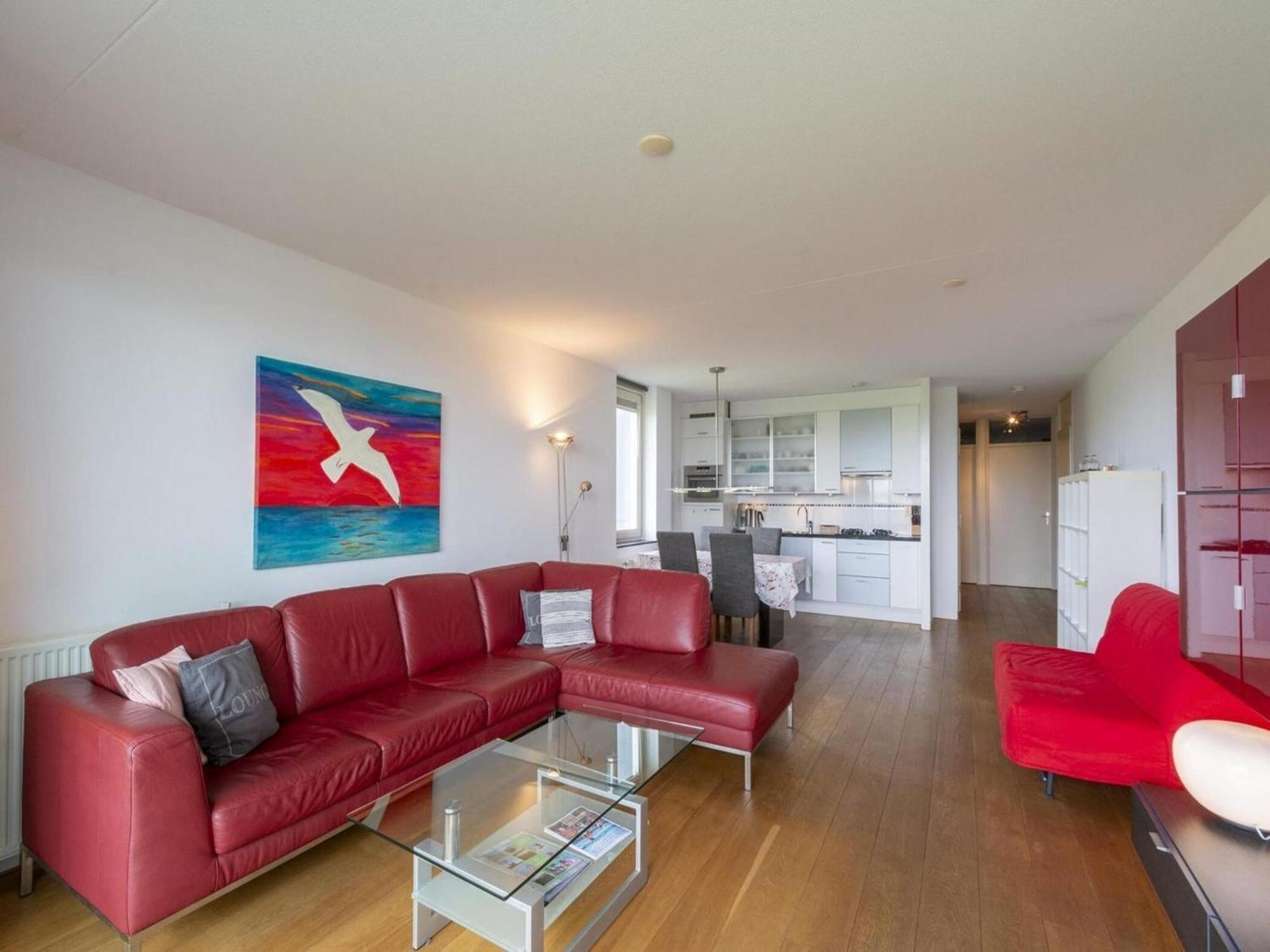 Alluring Coastal Apartment Callantsoog Esterno foto
