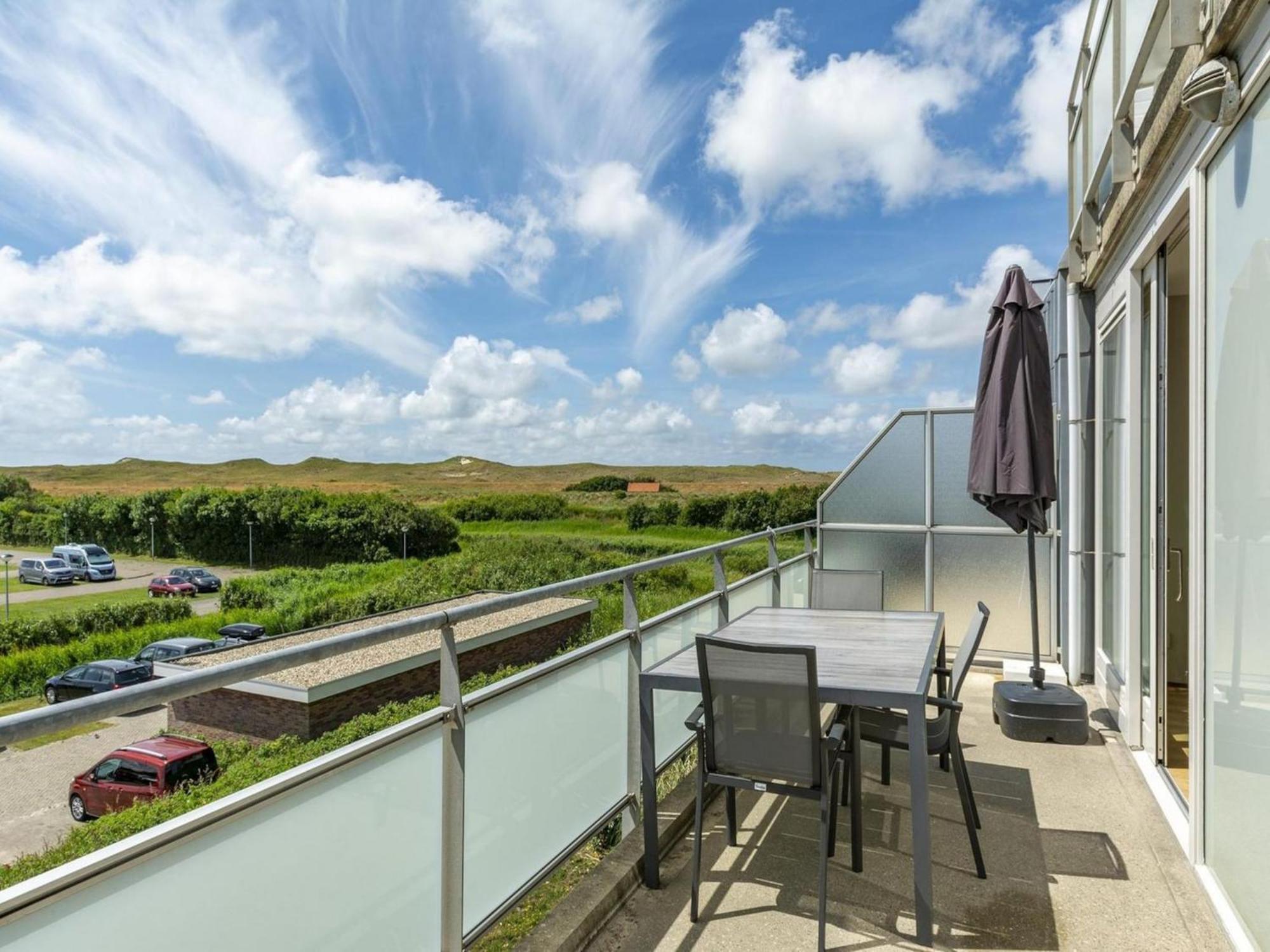 Alluring Coastal Apartment Callantsoog Esterno foto