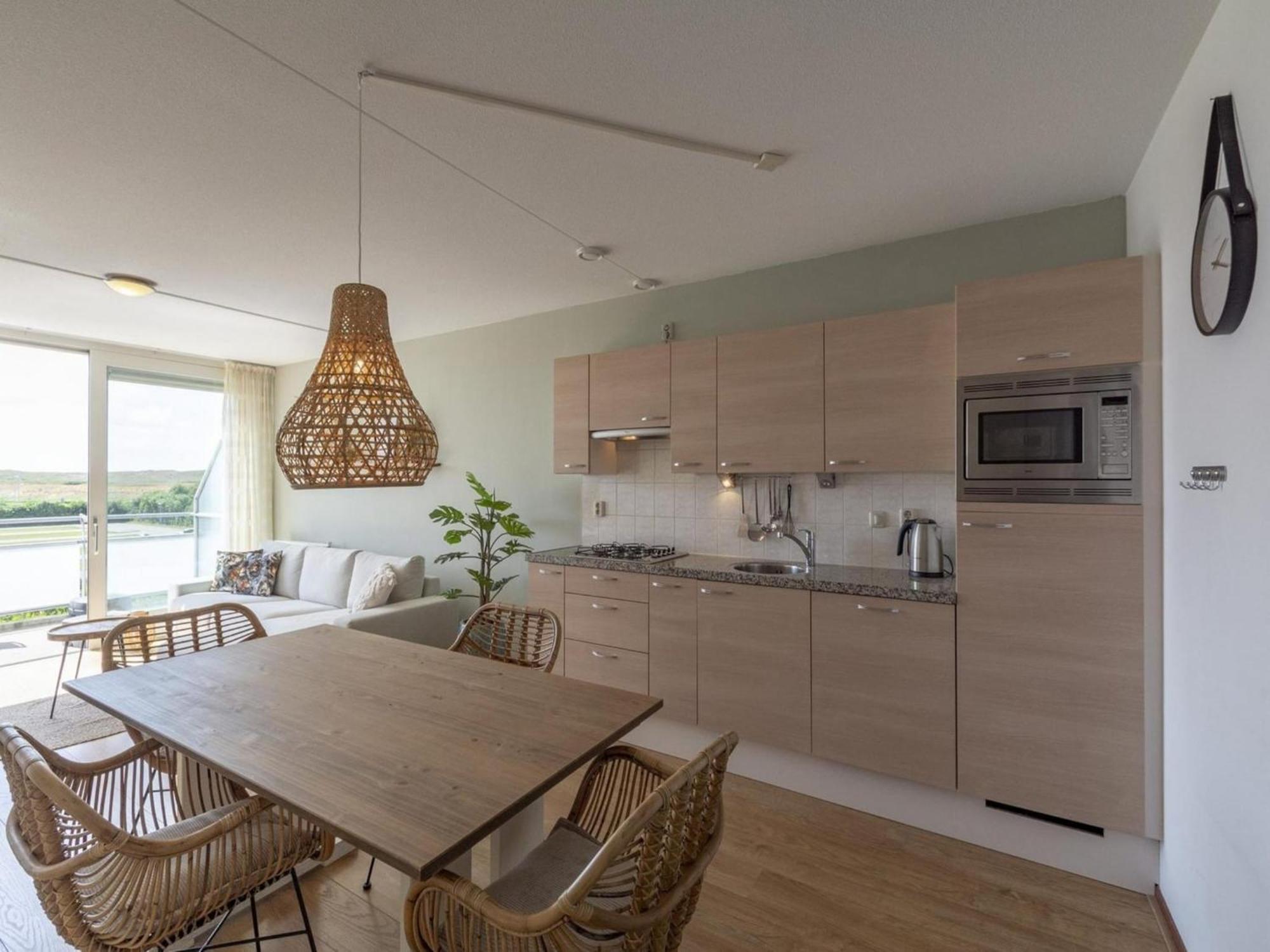 Alluring Coastal Apartment Callantsoog Esterno foto