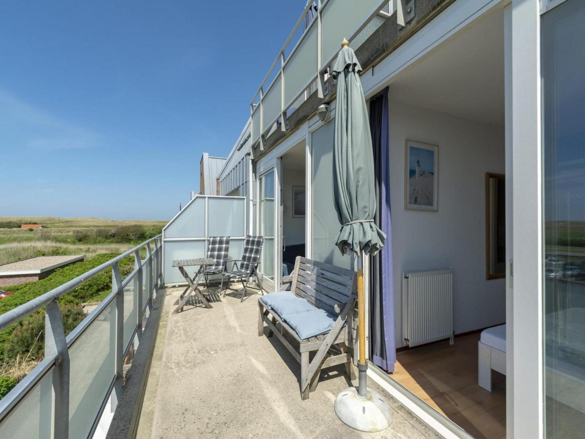 Alluring Coastal Apartment Callantsoog Esterno foto