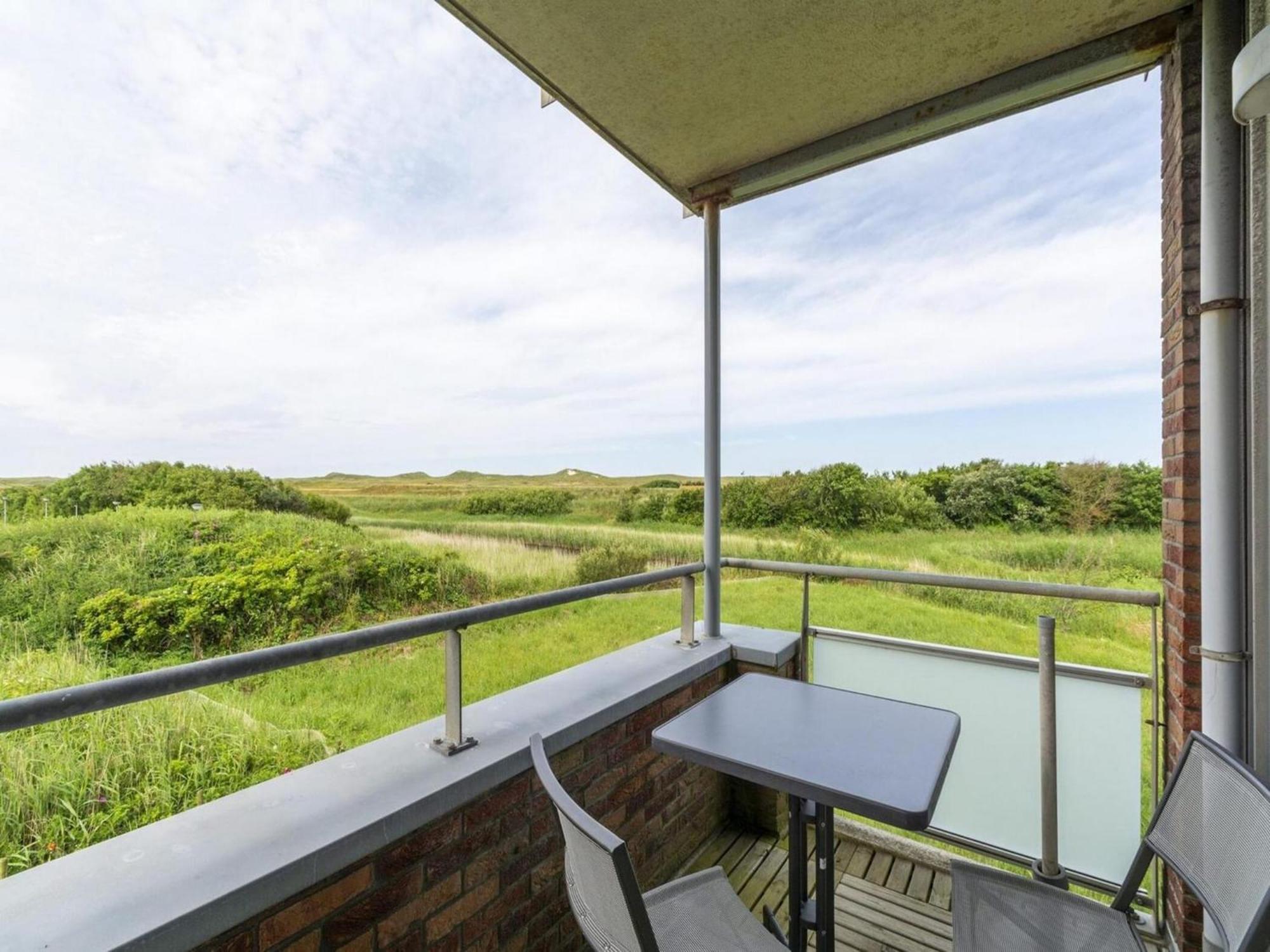 Alluring Coastal Apartment Callantsoog Esterno foto