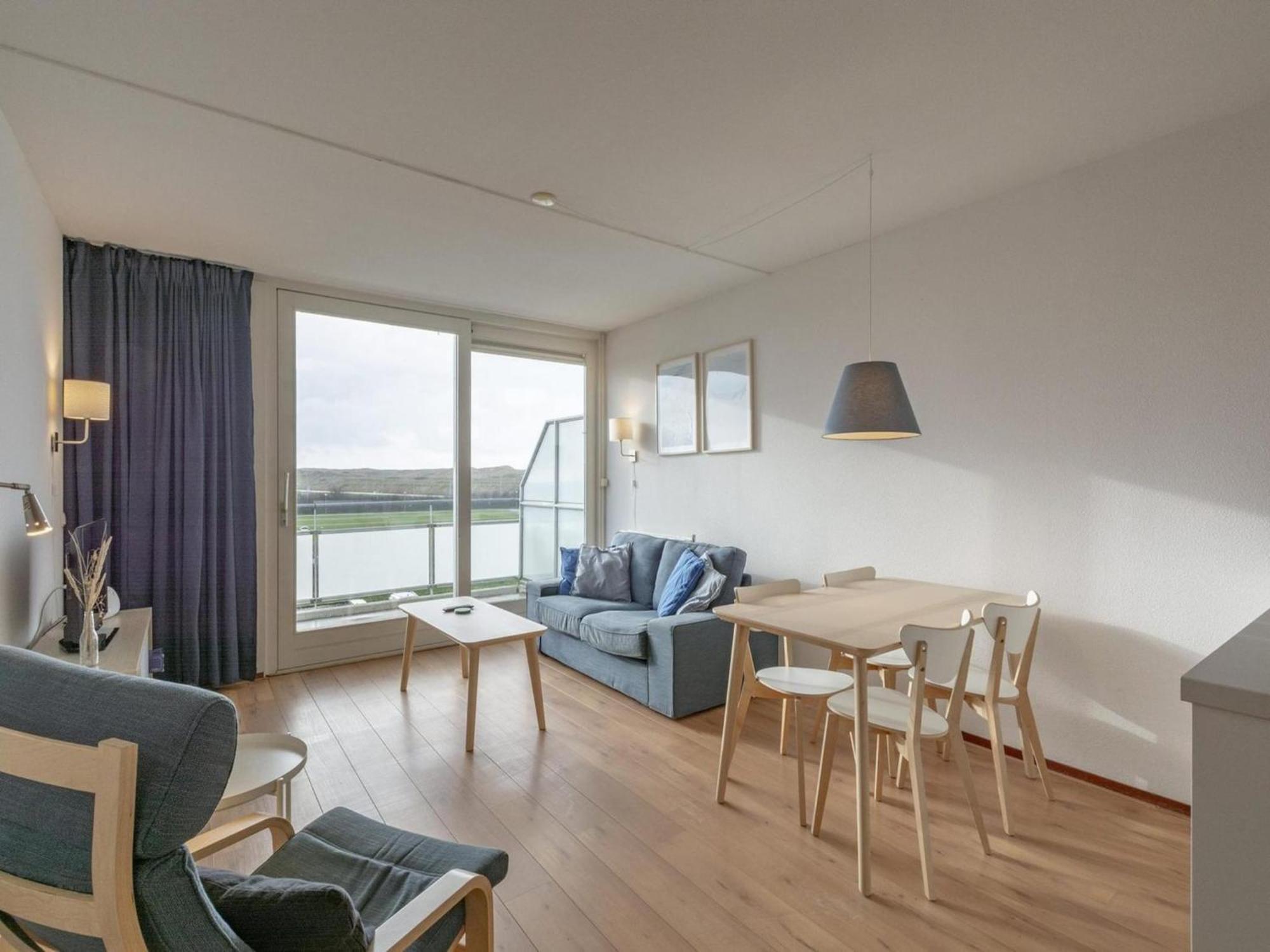 Alluring Coastal Apartment Callantsoog Esterno foto
