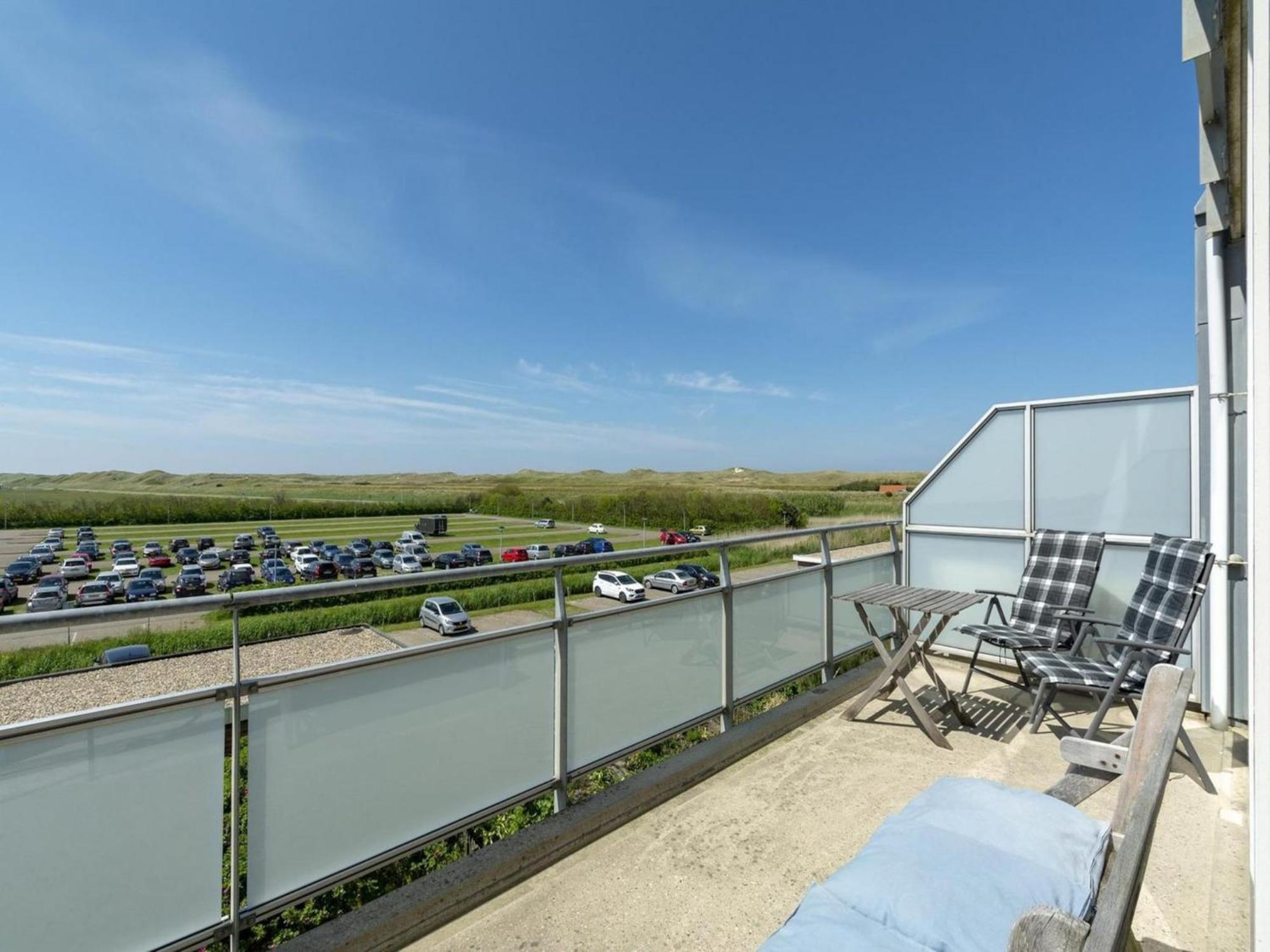 Alluring Coastal Apartment Callantsoog Esterno foto