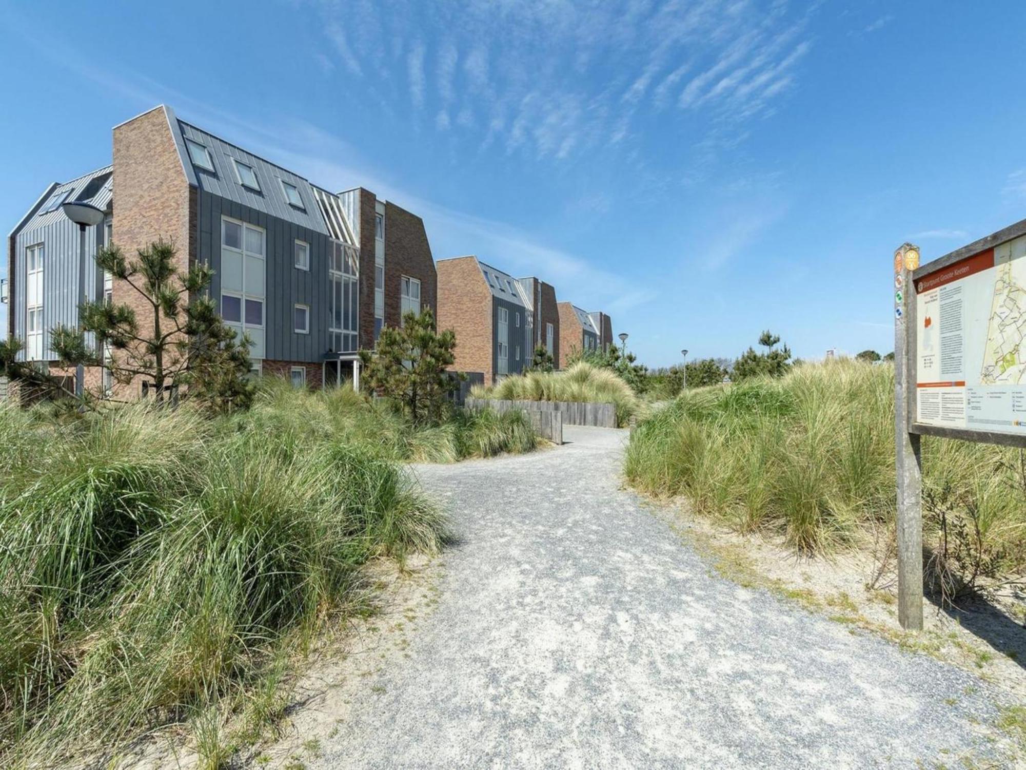 Alluring Coastal Apartment Callantsoog Esterno foto