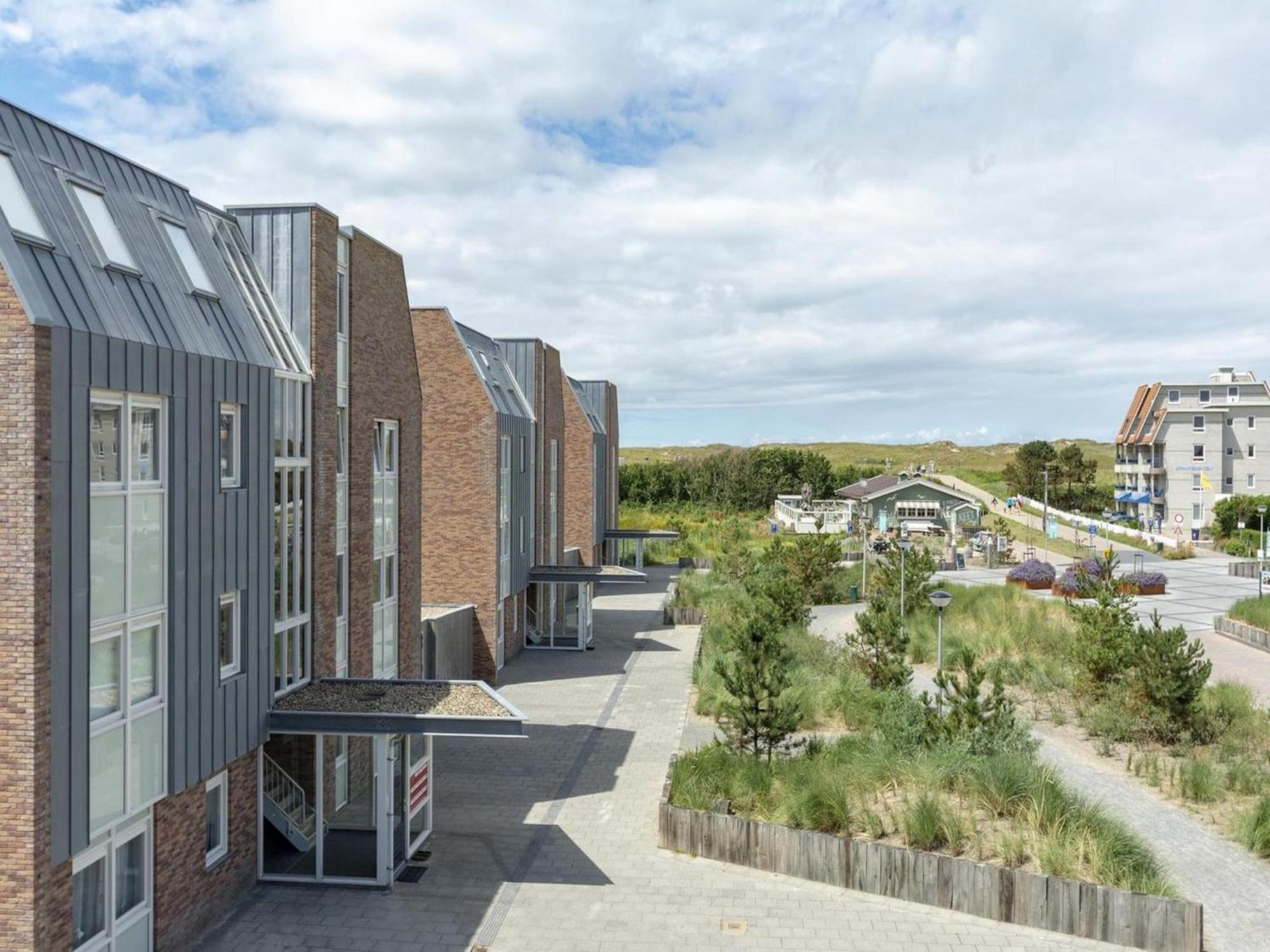 Alluring Coastal Apartment Callantsoog Esterno foto
