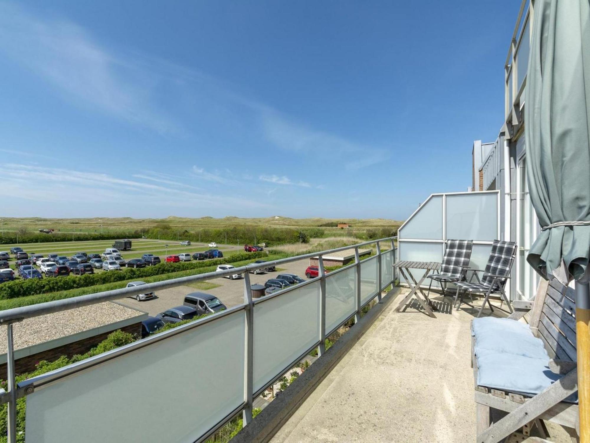 Alluring Coastal Apartment Callantsoog Esterno foto