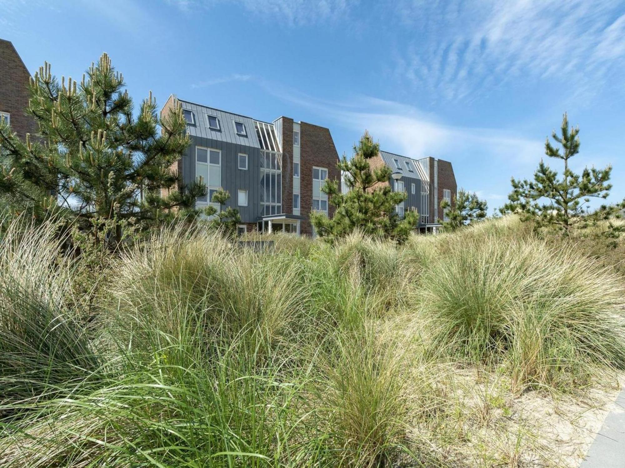 Alluring Coastal Apartment Callantsoog Esterno foto